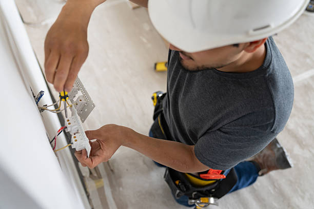 Reliable Electrical Inspection contractor in Concordia, KS by No Joke electrician